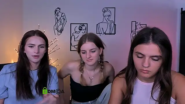 lisa_dark_ 网络视讯表演