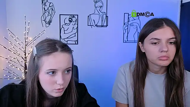 Webkamerová show lisa_dark_