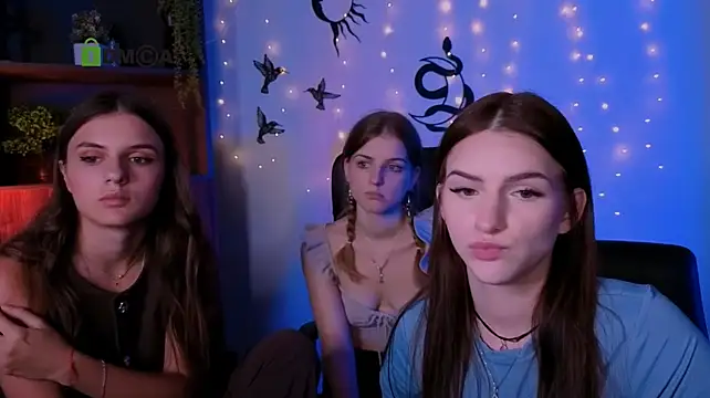 Webkamerová show lisa_dark_