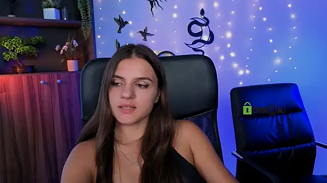 lisa_dark_ Webcam Show
