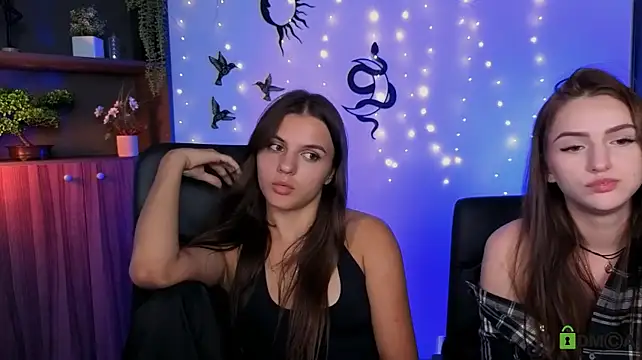 lisa_dark_ Pertunjukan Webcam