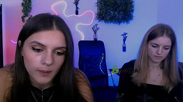 Show webcam de lisa_dark_