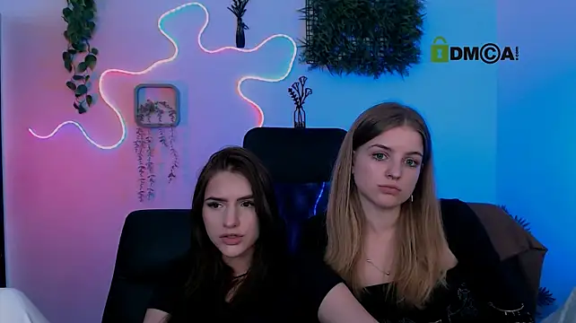 lisa_dark_ Pertunjukan Webcam