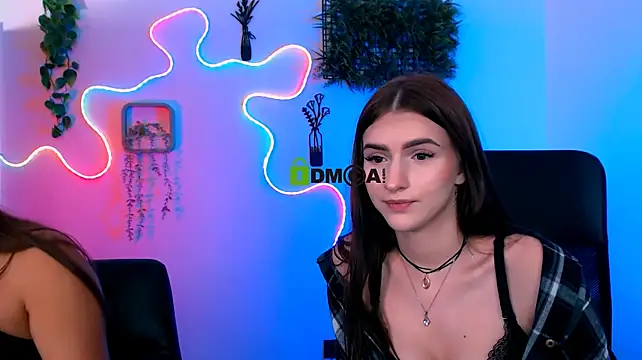 Webkamerová show lisa_dark_