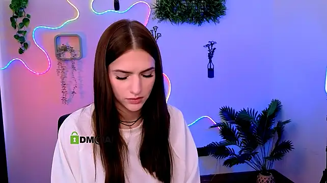Webkamerová show lisa_dark_