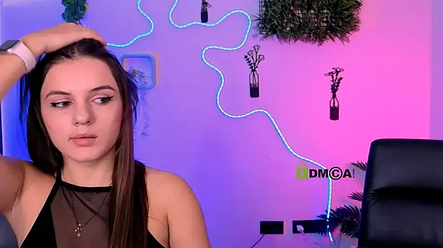 lisa_dark_ Webcam Show
