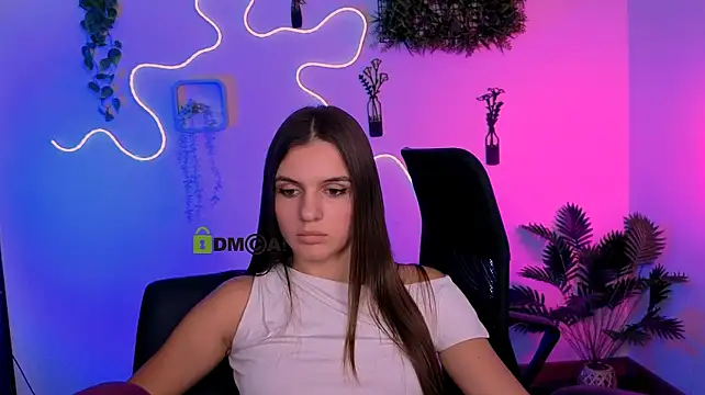 Webkamerová show lisa_dark_