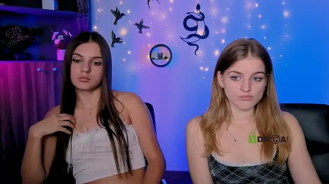 Webkamerová show lisa_dark_