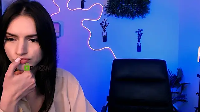 Show de webcam de lisa_dark_