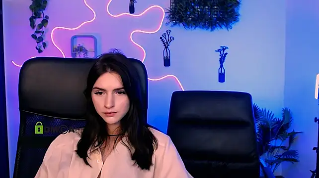 Webkamerová show lisa_dark_