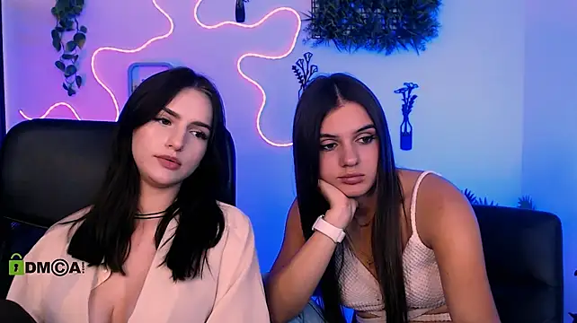 Show de webcam de lisa_dark_