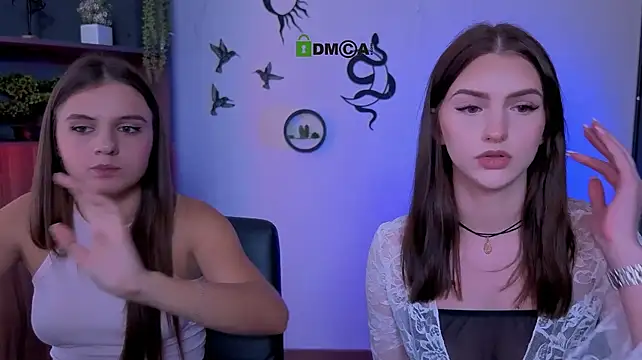 Webkamerová show lisa_dark_