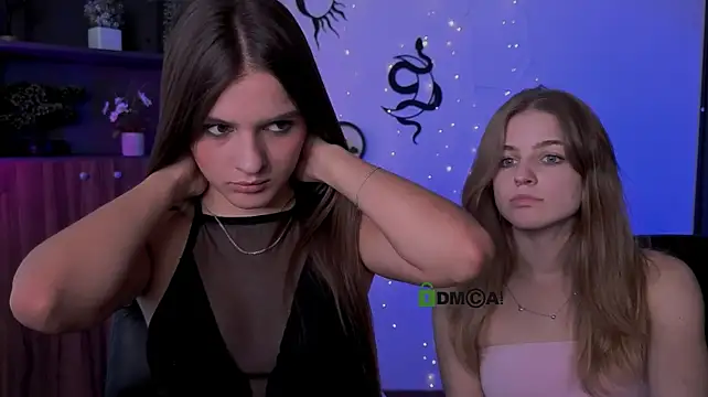 lisa_dark_ – Kamerová šou