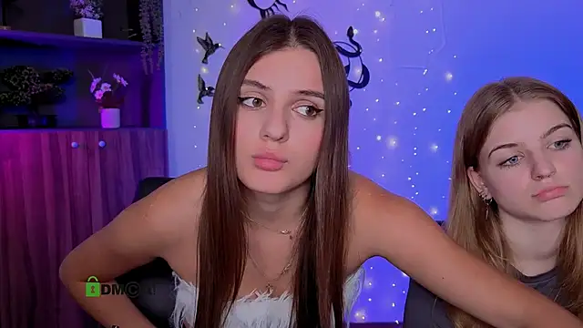 lisa_dark_ Adlı Modelin Web Kamerası Şovu