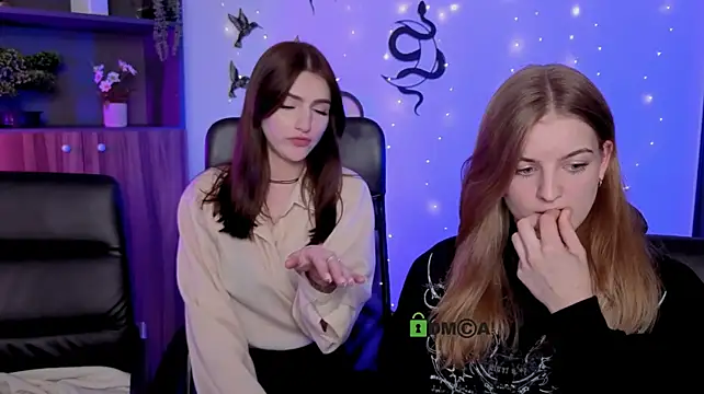 Webkamerová show lisa_dark_