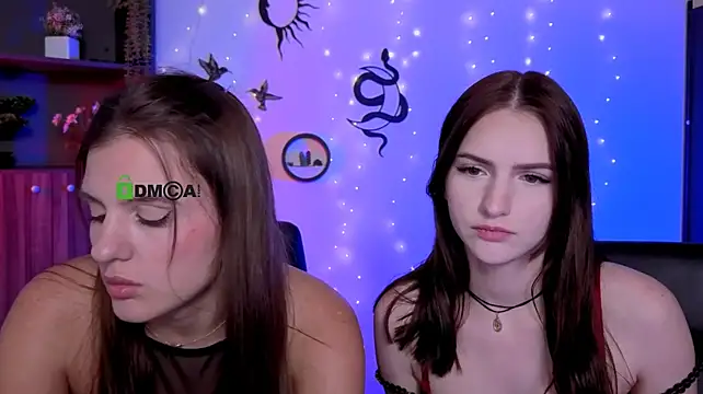 lisa_dark_ – Kamerová šou