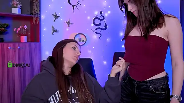 Вебкам-шоу lisa_dark_