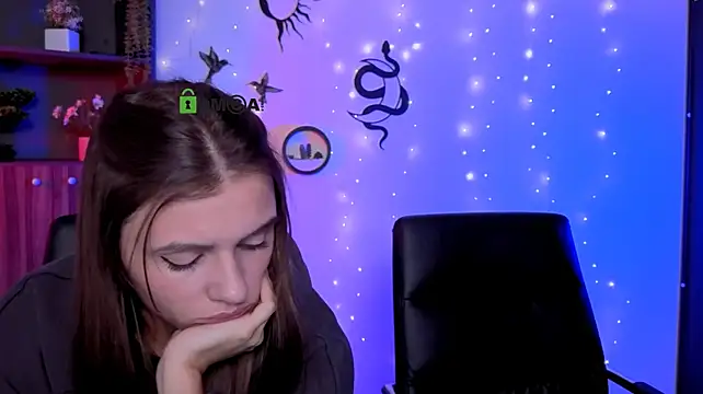 Вебкам-шоу lisa_dark_