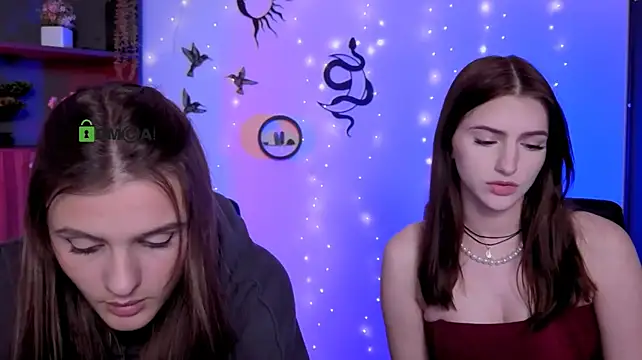 Вебкам-шоу lisa_dark_