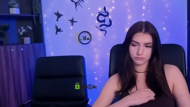 lisa_dark_ – Kamerová šou