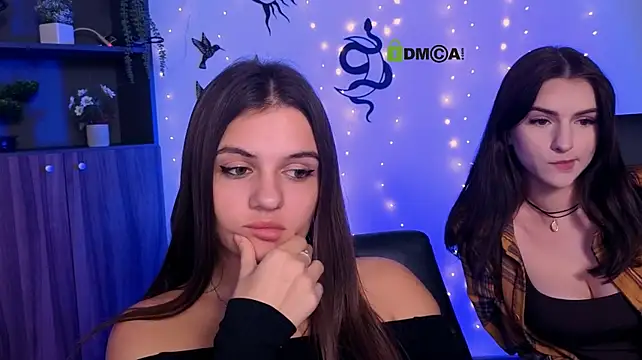 Webkamerová show lisa_dark_