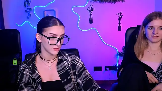 Webkamerová show lisa_dark_
