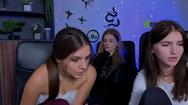 Show de webcam de lisa_dark_