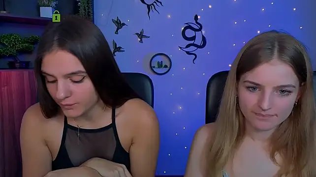 Show webcam de lisa_dark_