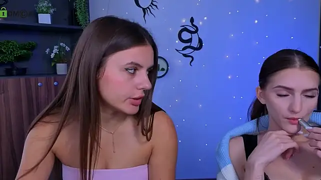 Webkamerová show lisa_dark_