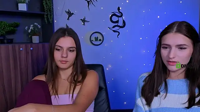 Вебкам-шоу lisa_dark_