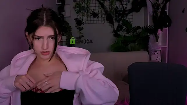 Webkamerová show lisa_dark_