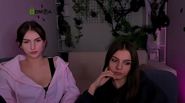 Webkamerová show lisa_dark_