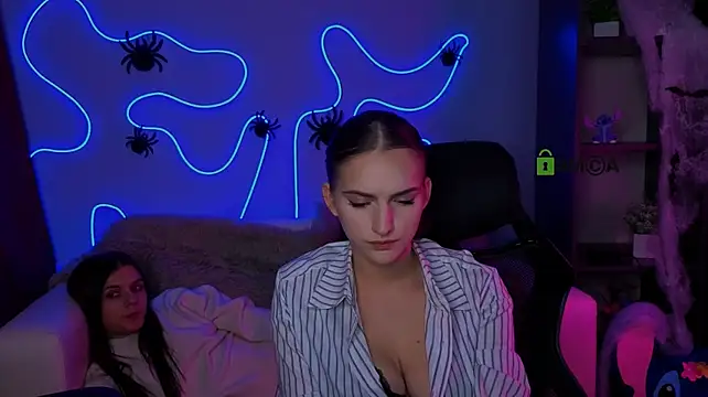 Webkamerová show lisa_dark_