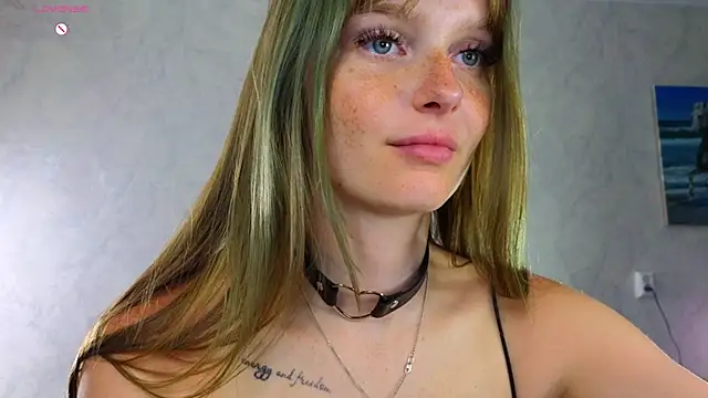 Chat XXX en directo de Lovelly_molly1