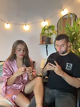 MailynFoxx Webcam Show