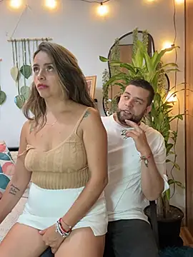 Show webcam de MailynFoxx