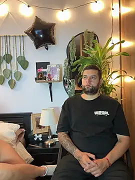 MailynFoxx Show Webcam