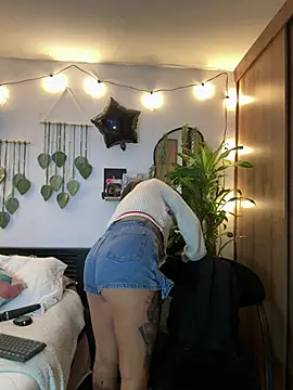 MailynFoxx's Webcam Show