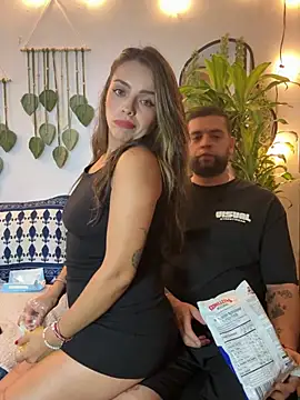 MailynFoxx Webcam show