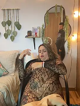MailynFoxx Webcam-Show