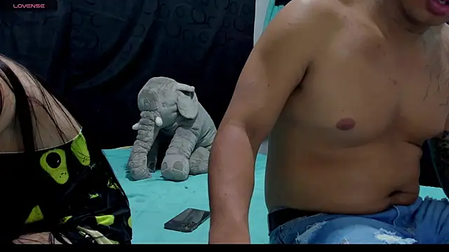 LucassFoster Webcam show