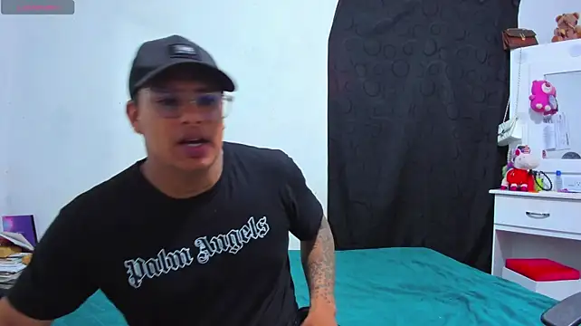 LucasAndHotbunny Show Webcam