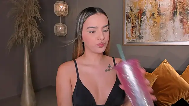 Živá chatovací místnost LaurentRosse1