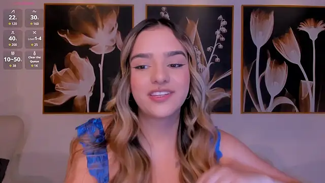 LaurentRosse1 Adlı Modelin Canlı XXX Sohbeti