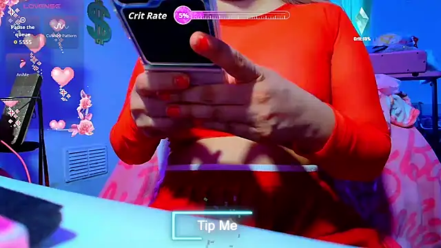 PrincessKDoll – live chatrum