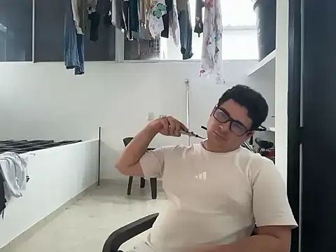 Show de marcsex2019 na webcam