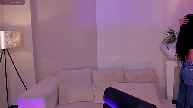 XXX chat uživo modela BellaConnorX