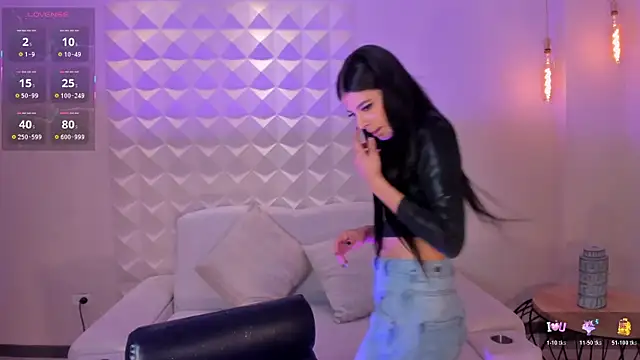 BellaConnorX Live XXX-Chat