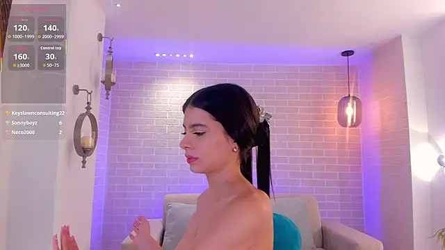BellaConnorX: απευθείας συνομιλία ΧΧΧ