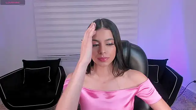 Chat XXX ao vivo de BellaConnorX